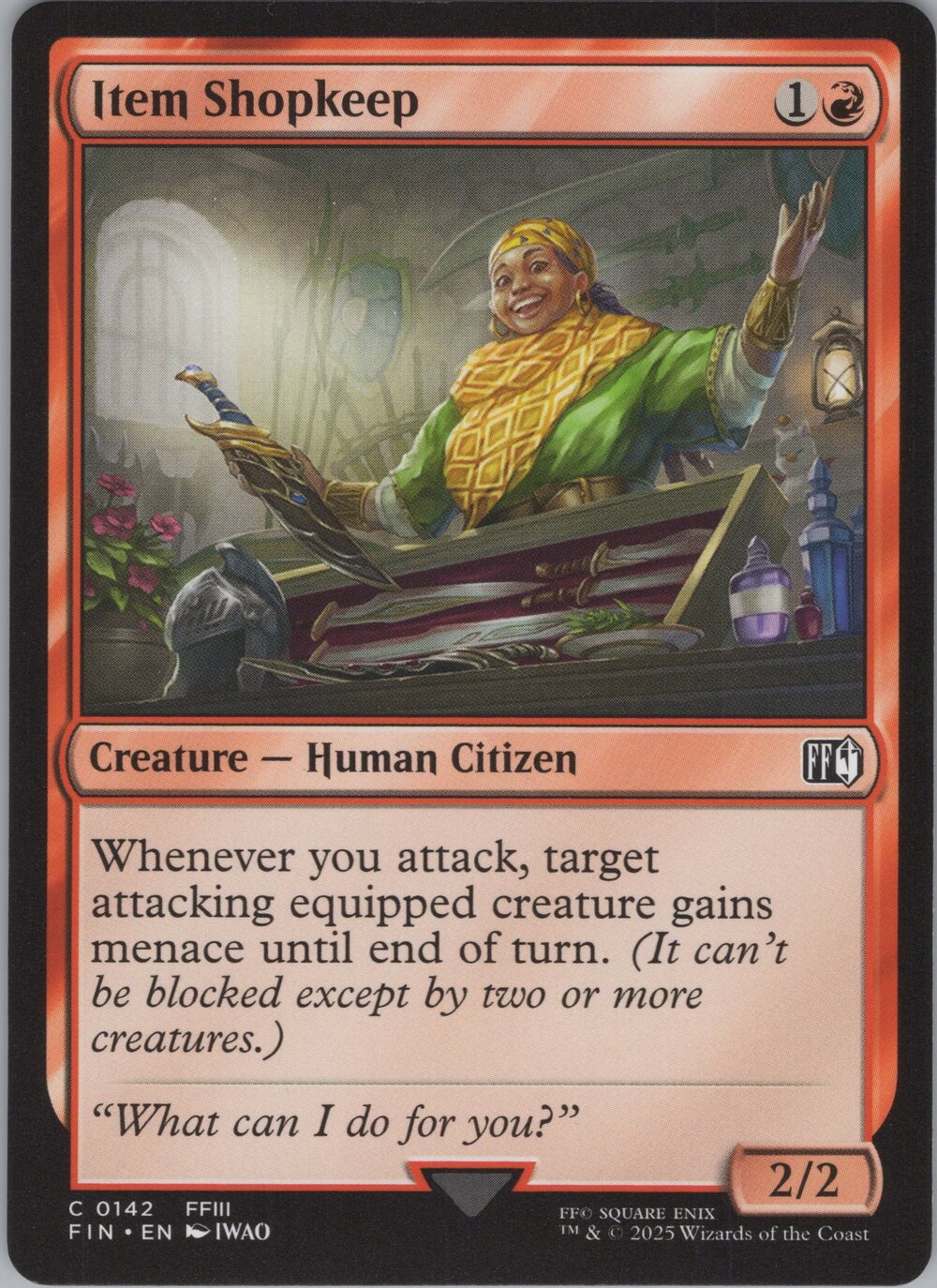 Item Shopkeep