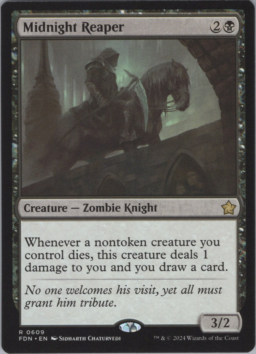 Midnight Reaper