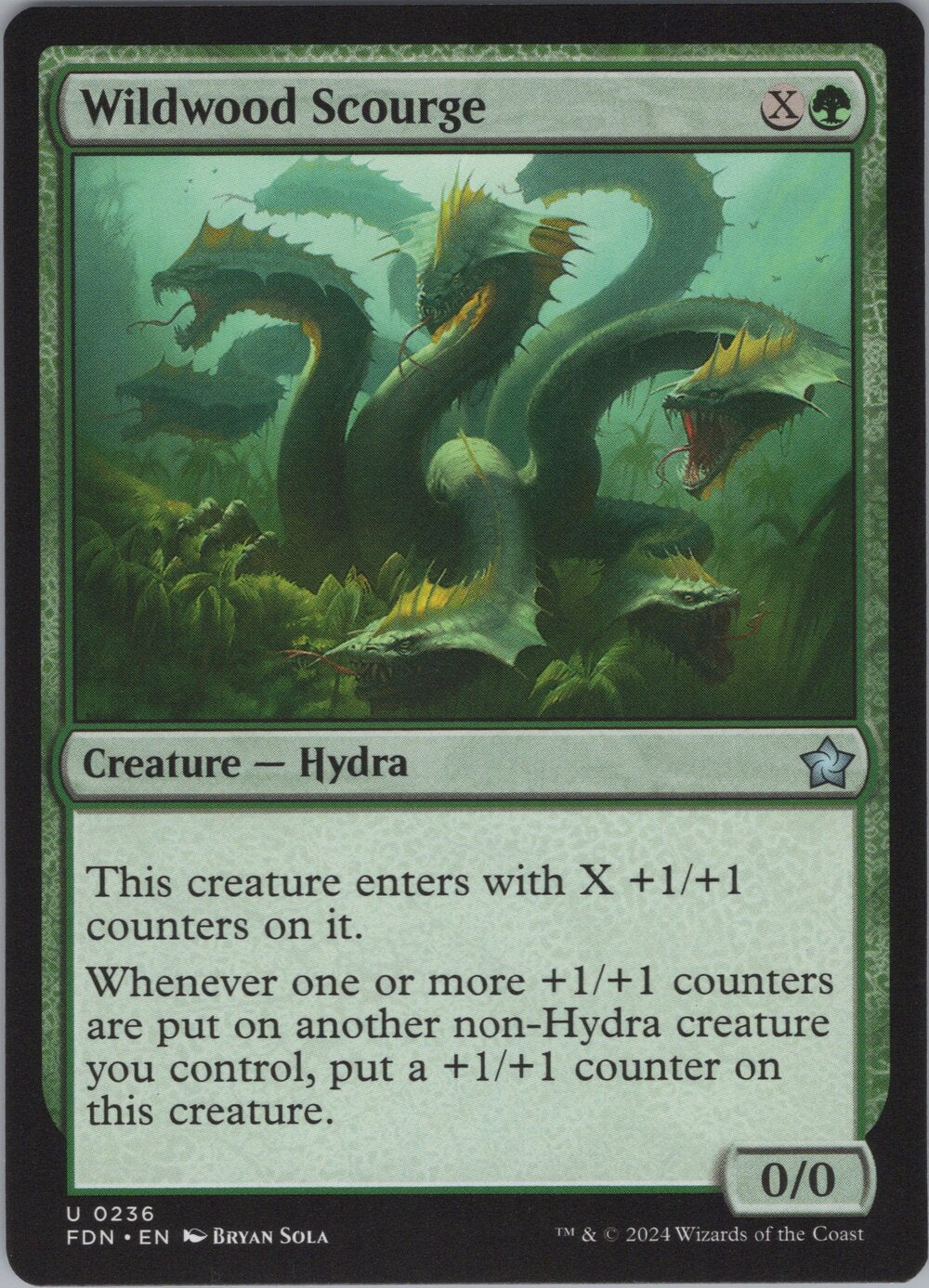 Wildwood Scourge