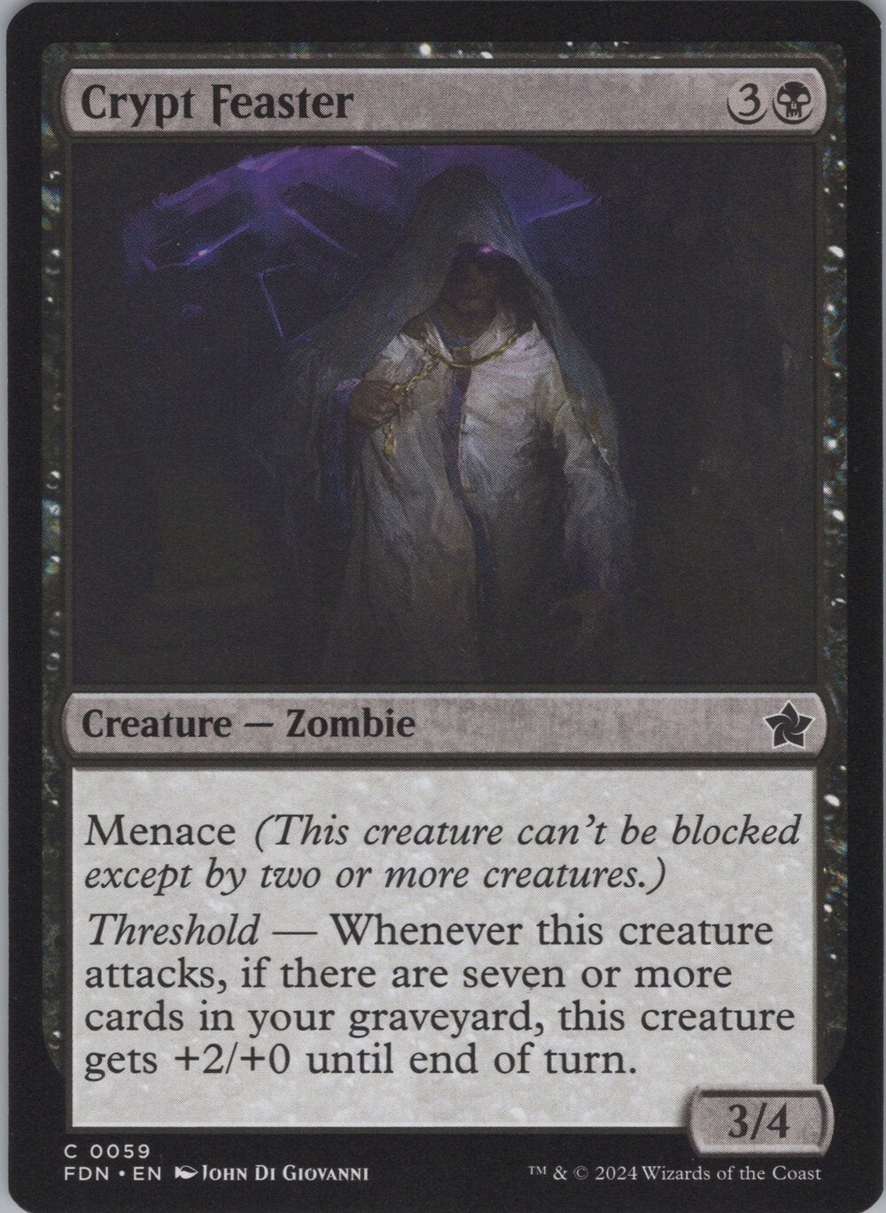 Crypt Feaster