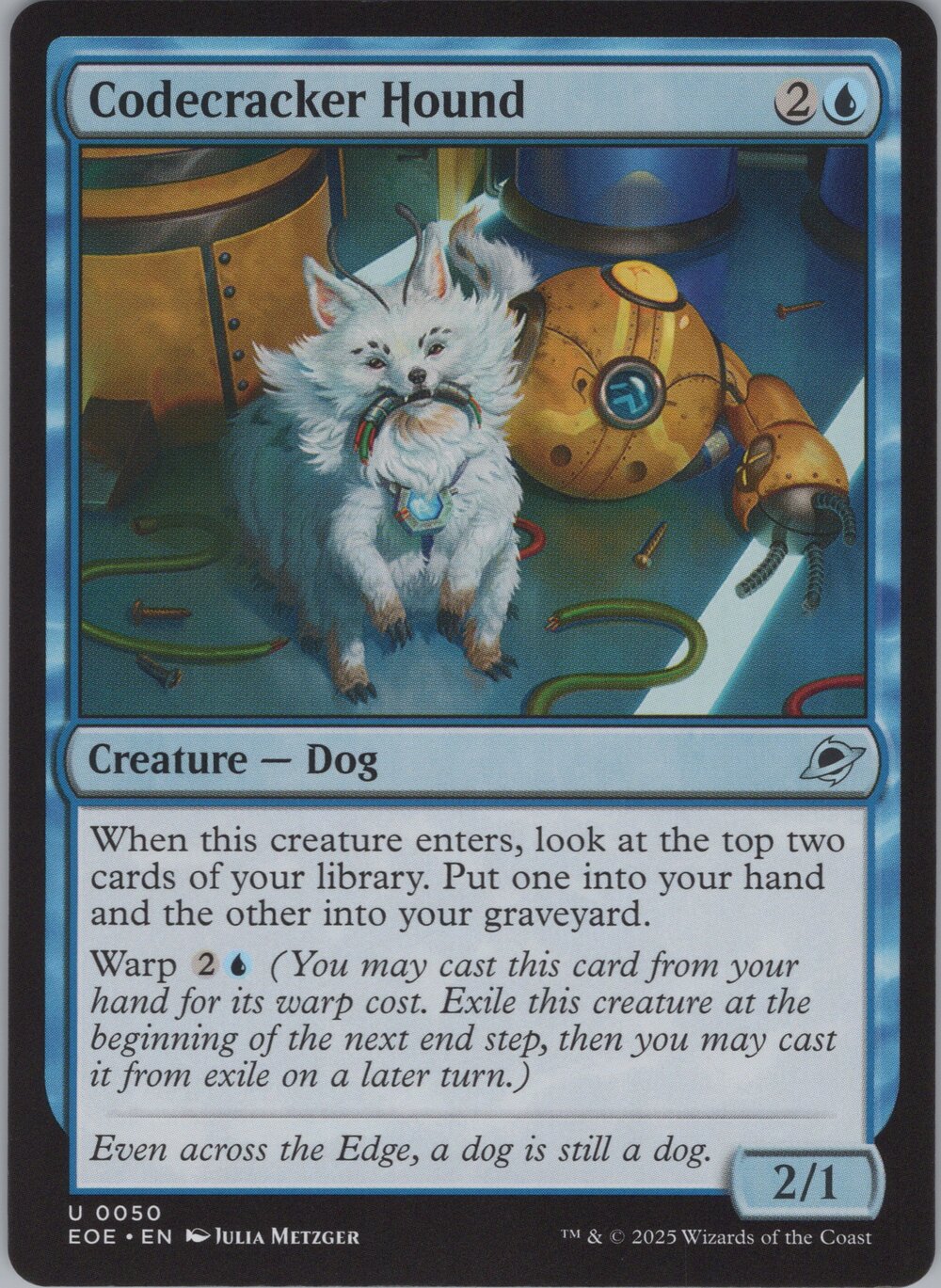Codecracker Hound