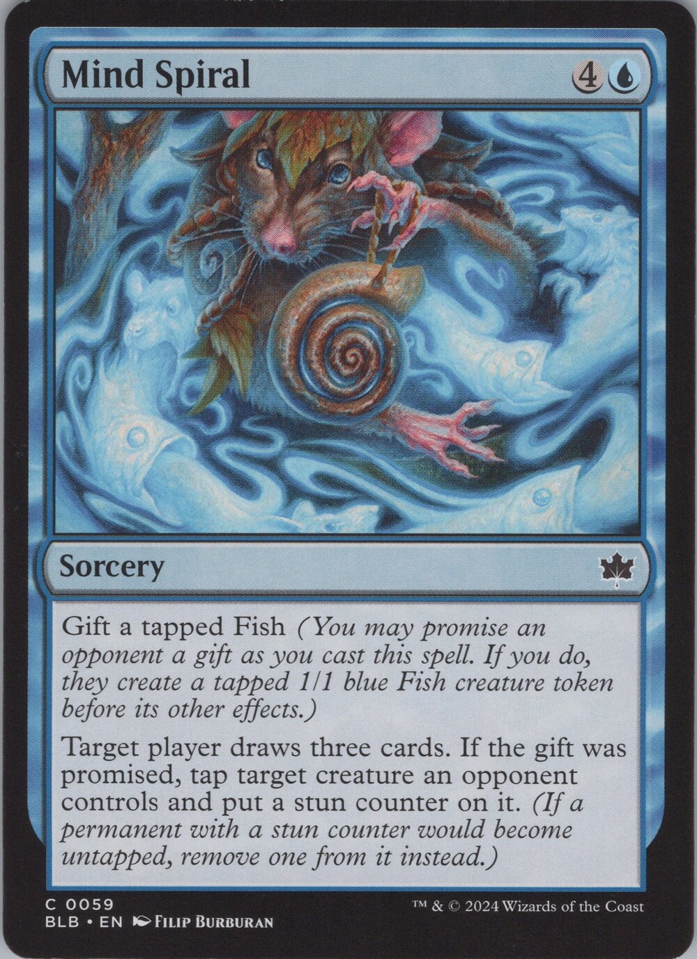 Mind Spiral