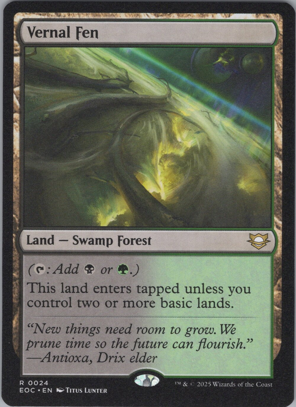 Vernal Fen