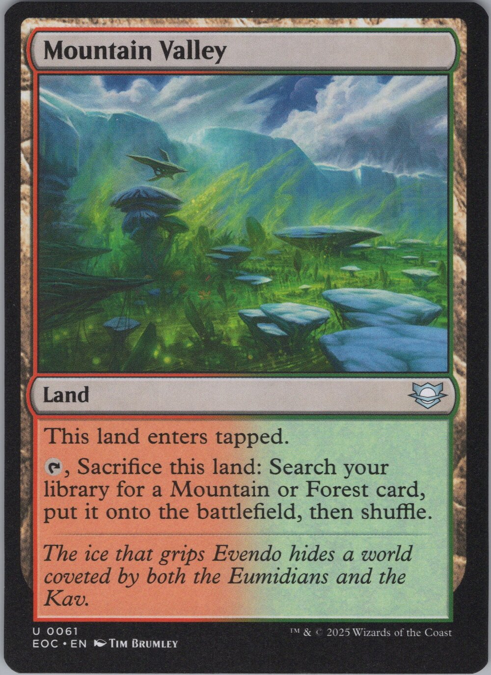 Mountain Valley