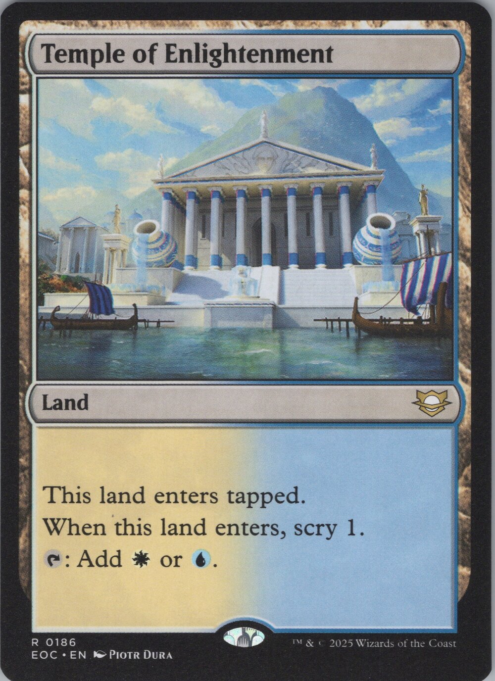 Temple of Enlightenment