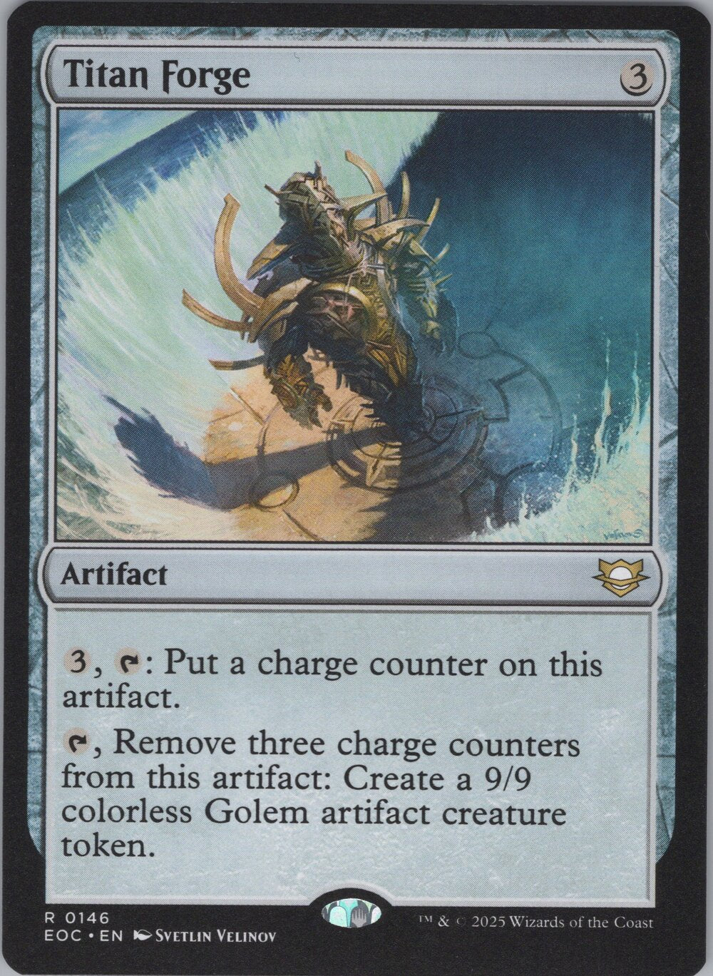 Titan Forge