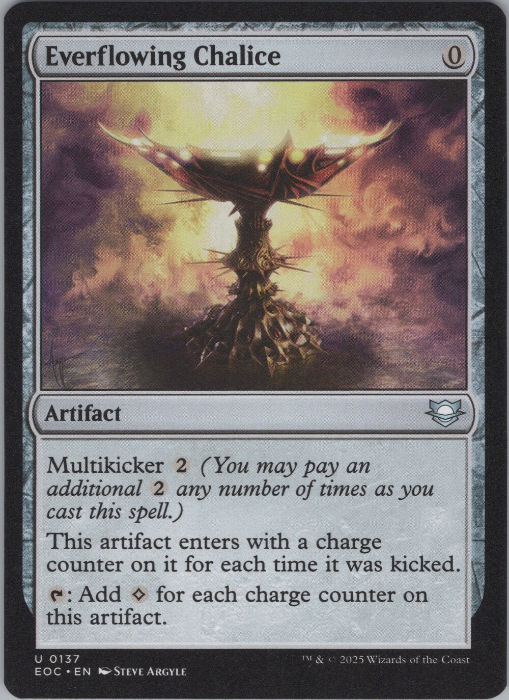 Everflowing Chalice