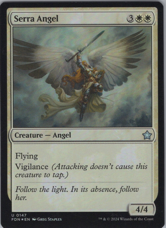 Serra Angel