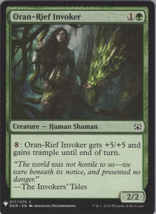 Oran-Rief Invoker