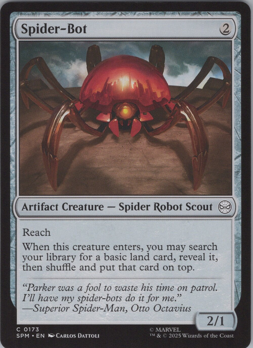 Spider-Bot