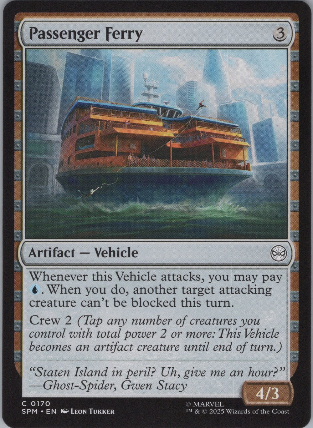 Passenger Ferry