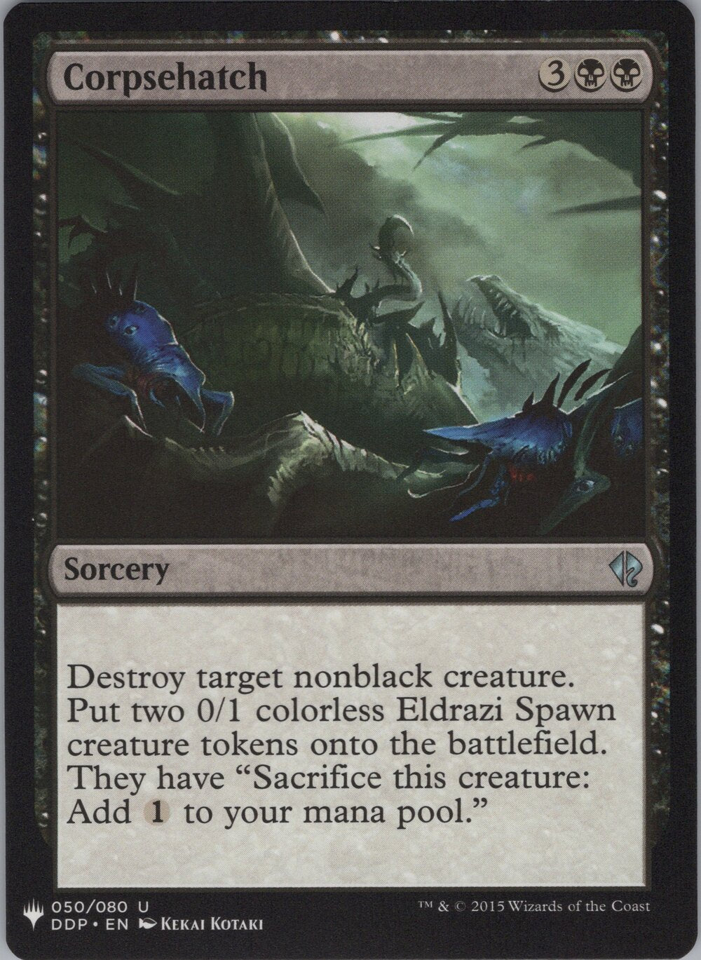 Corpsehatch