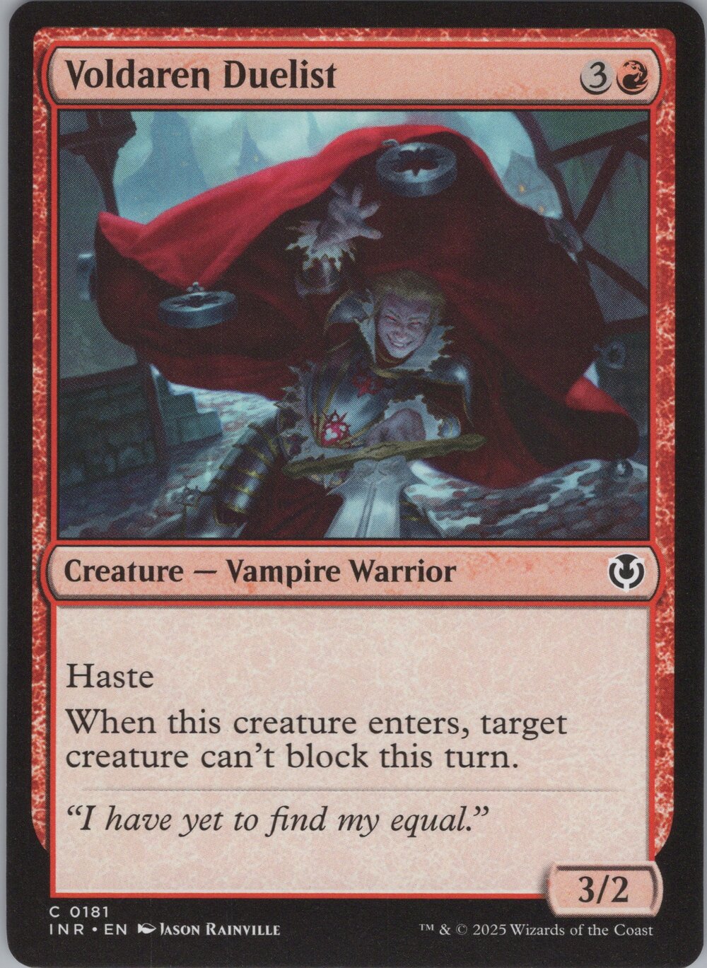 Voldaren Duelist