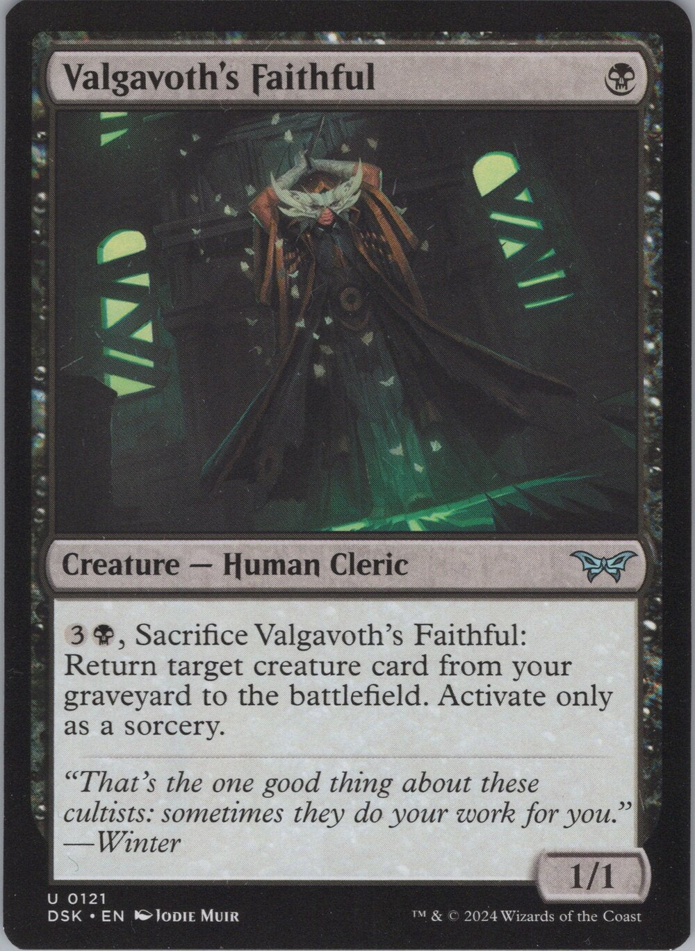Valgavoth's Faithful