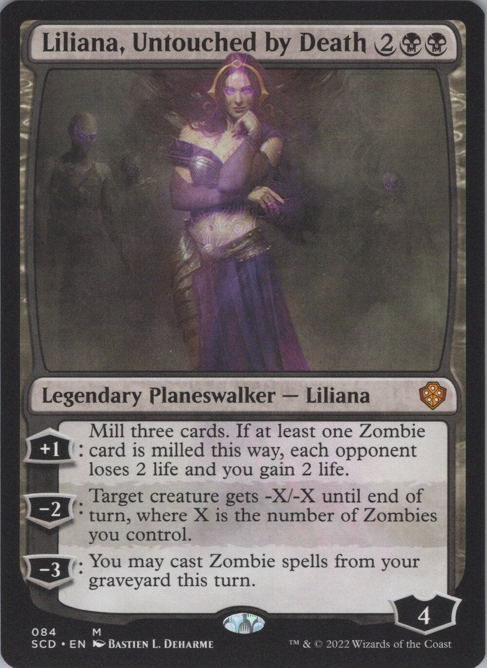 Liliana, Untouched by Death