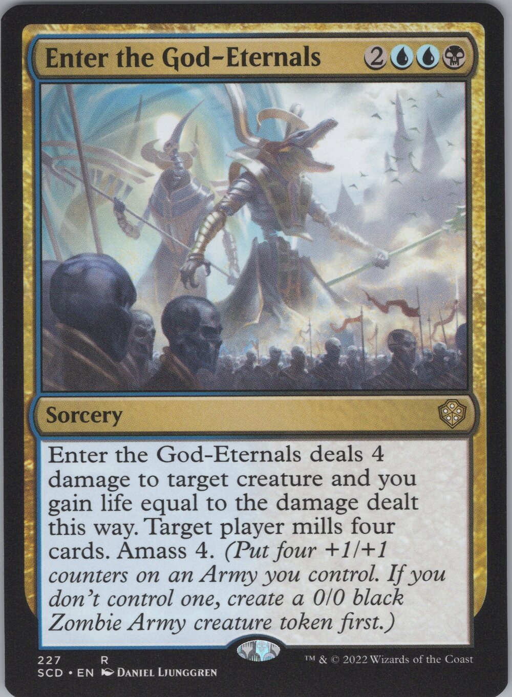 Enter the God-Eternals