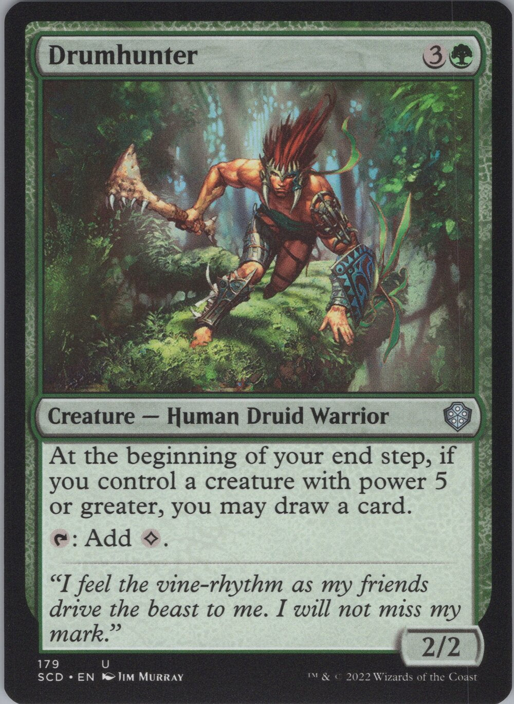 Drumhunter