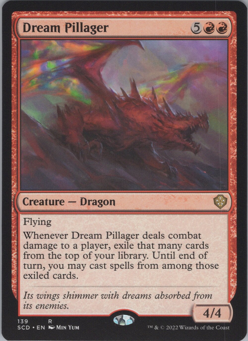 Dream Pillager