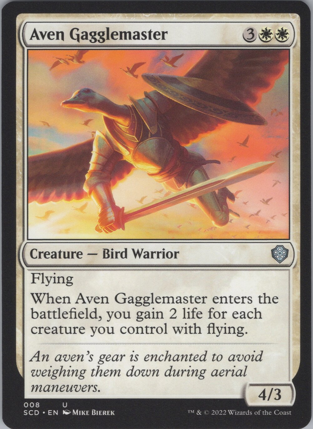 Aven Gagglemaster