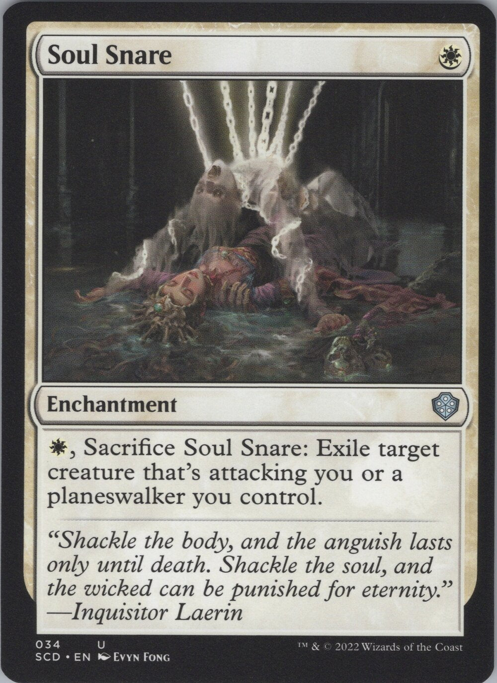 Soul Snare