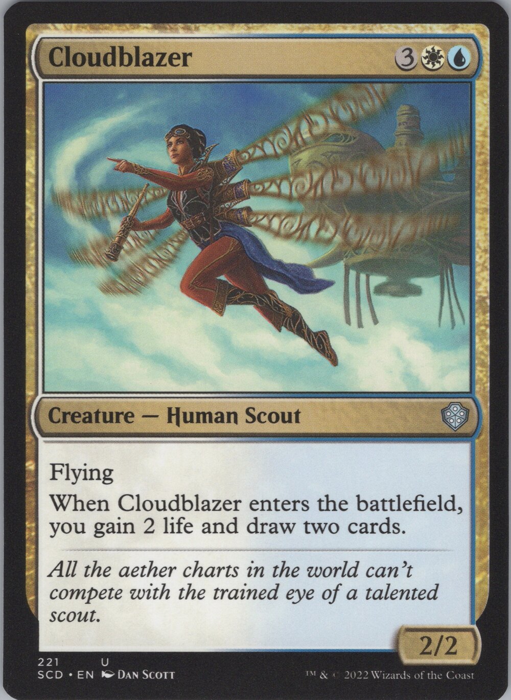Cloudblazer