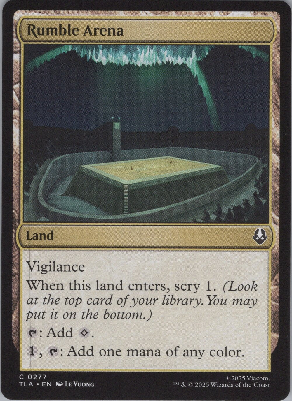 Rumble Arena
