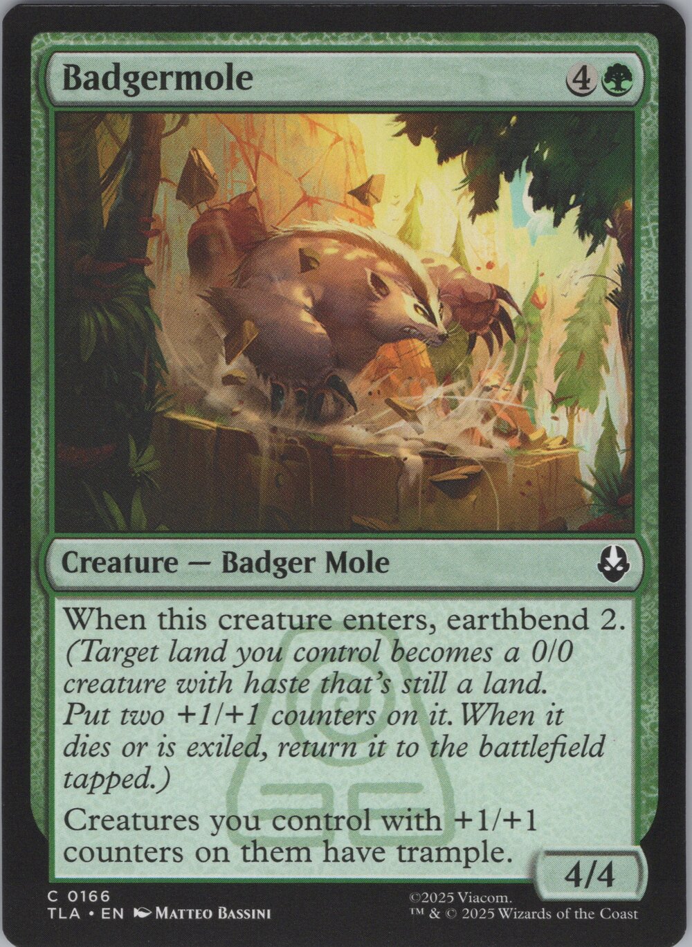 Badgermole
