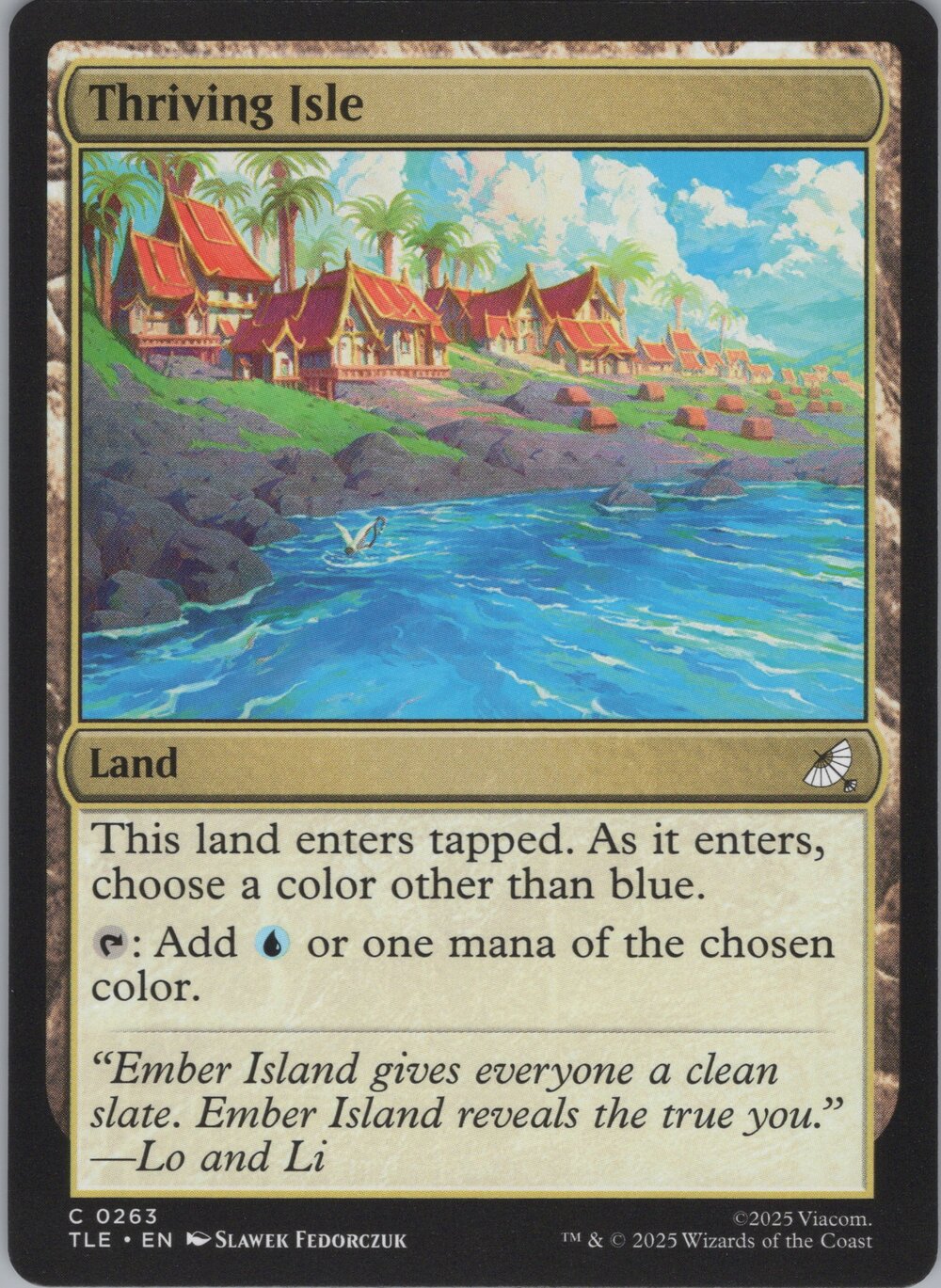 Thriving Isle