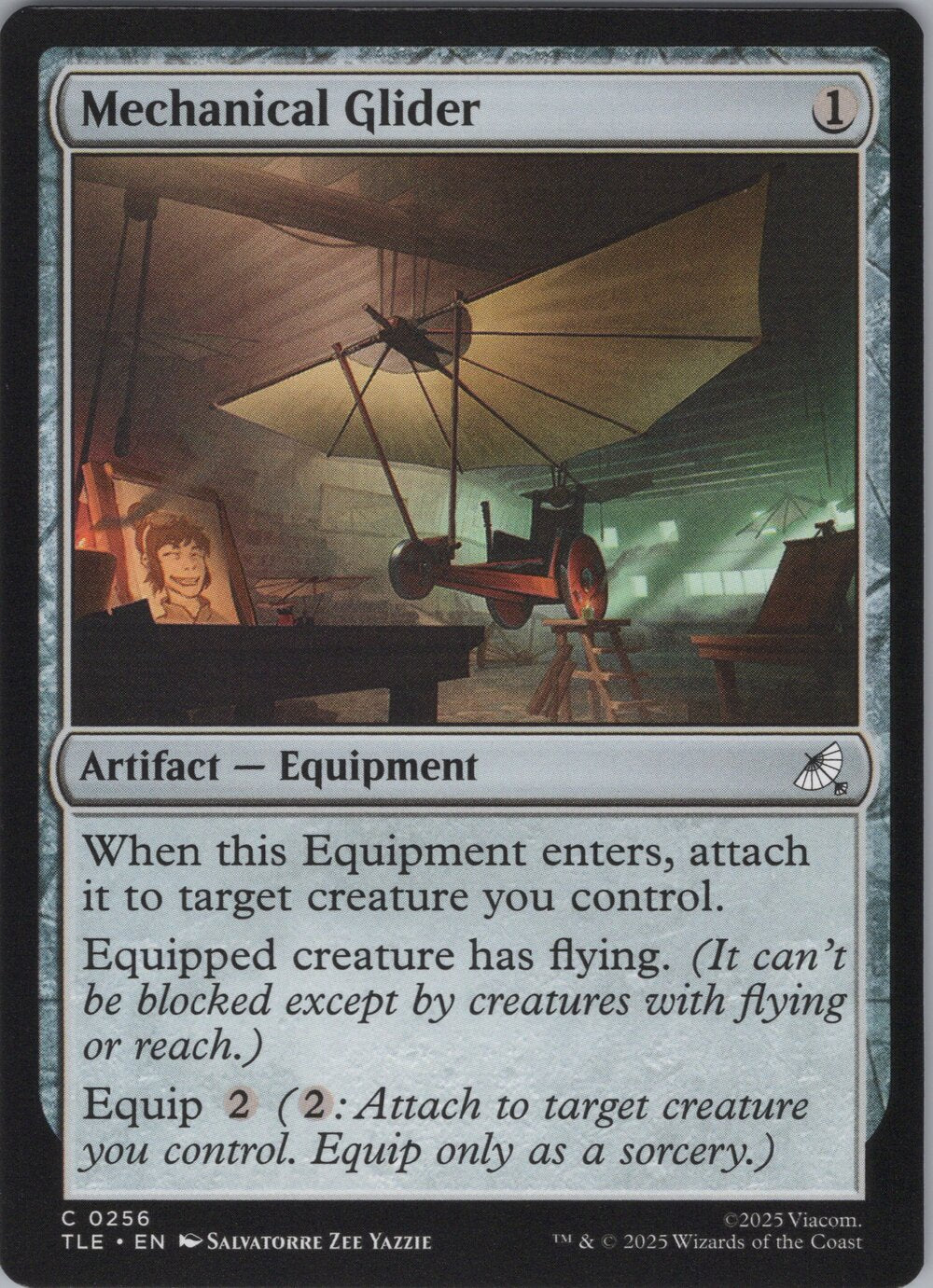 Mechanical Glider