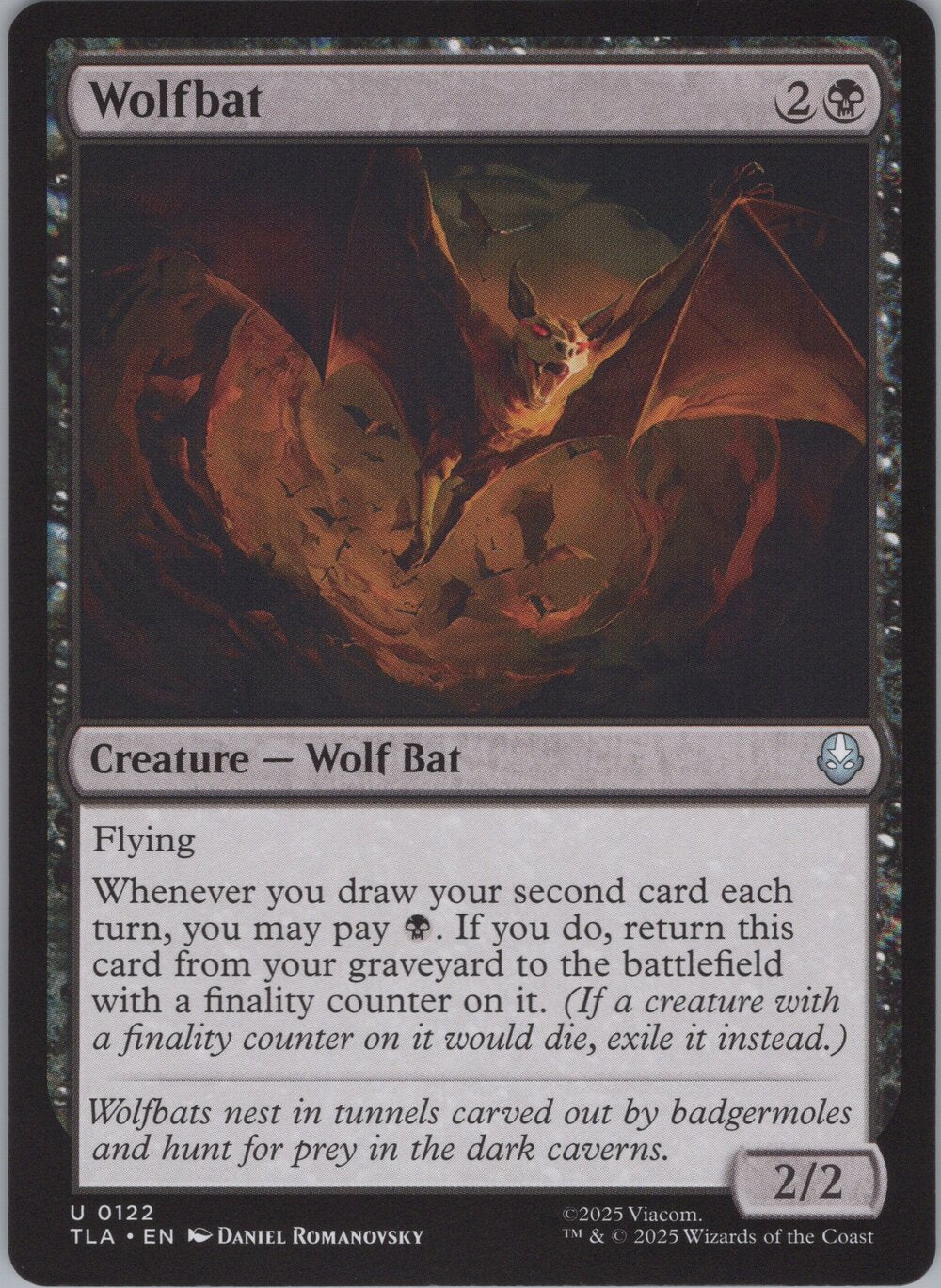 Wolfbat