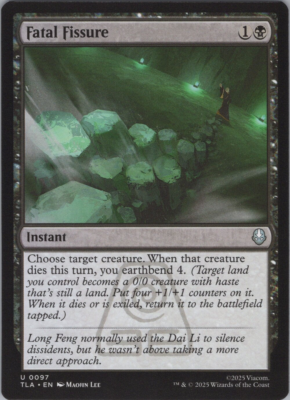 Fatal Fissure