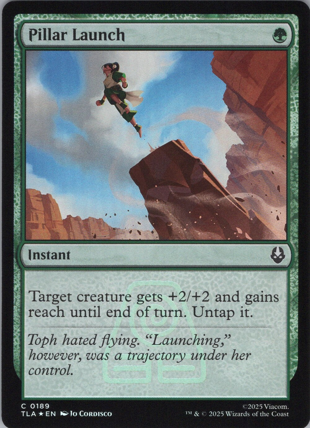 Pillar Launch
