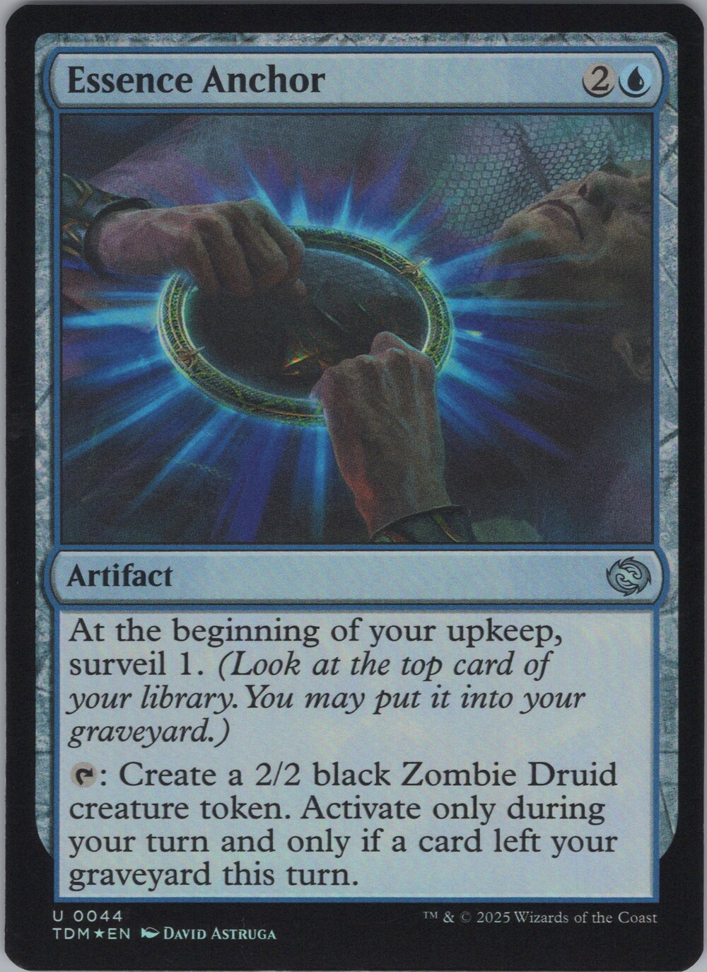 Essence Anchor