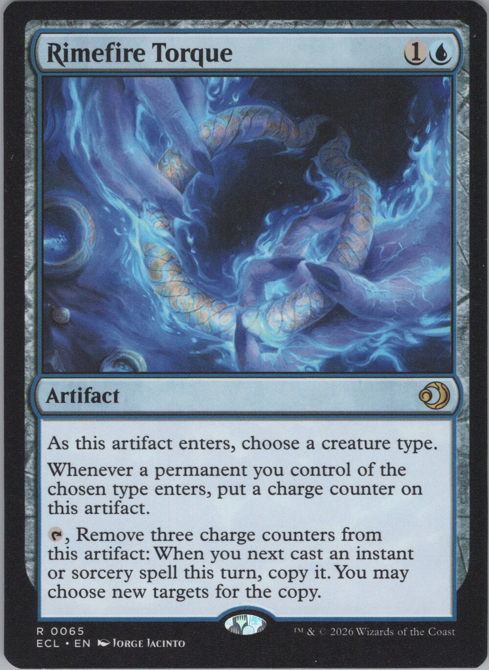 Rimefire Torque