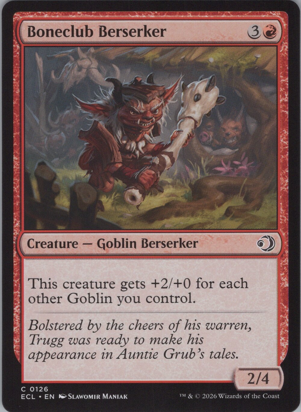 Boneclub Berserker