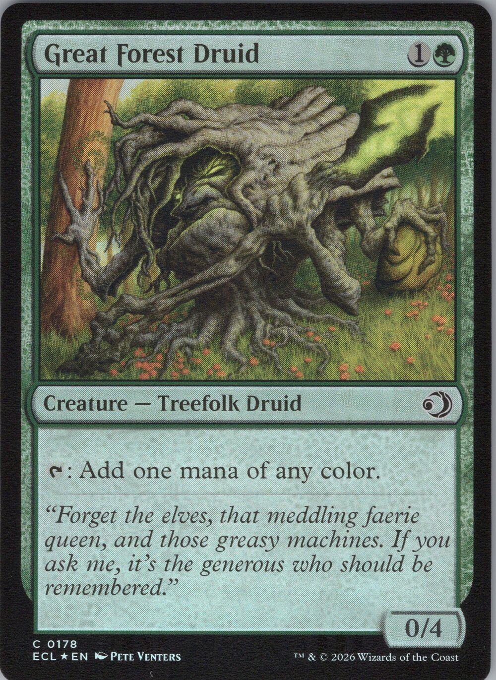 Great Forest Druid