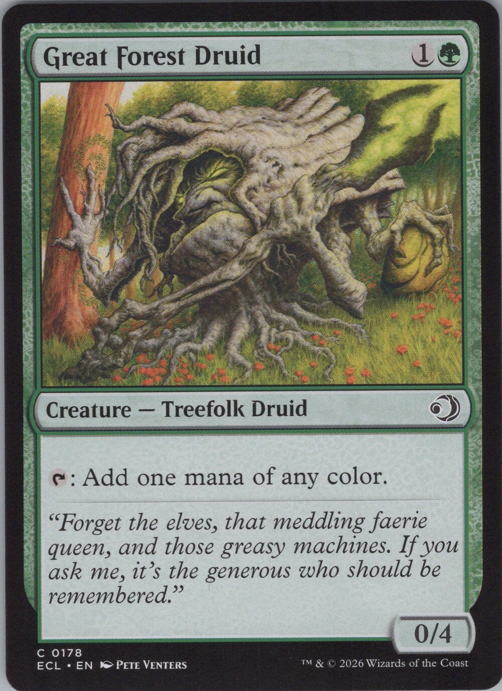 Great Forest Druid