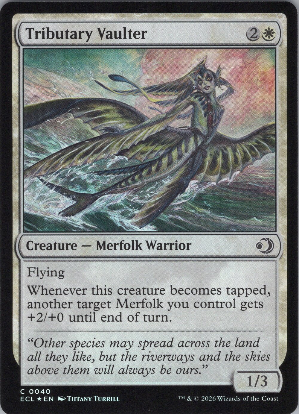 Tributary Vaulter