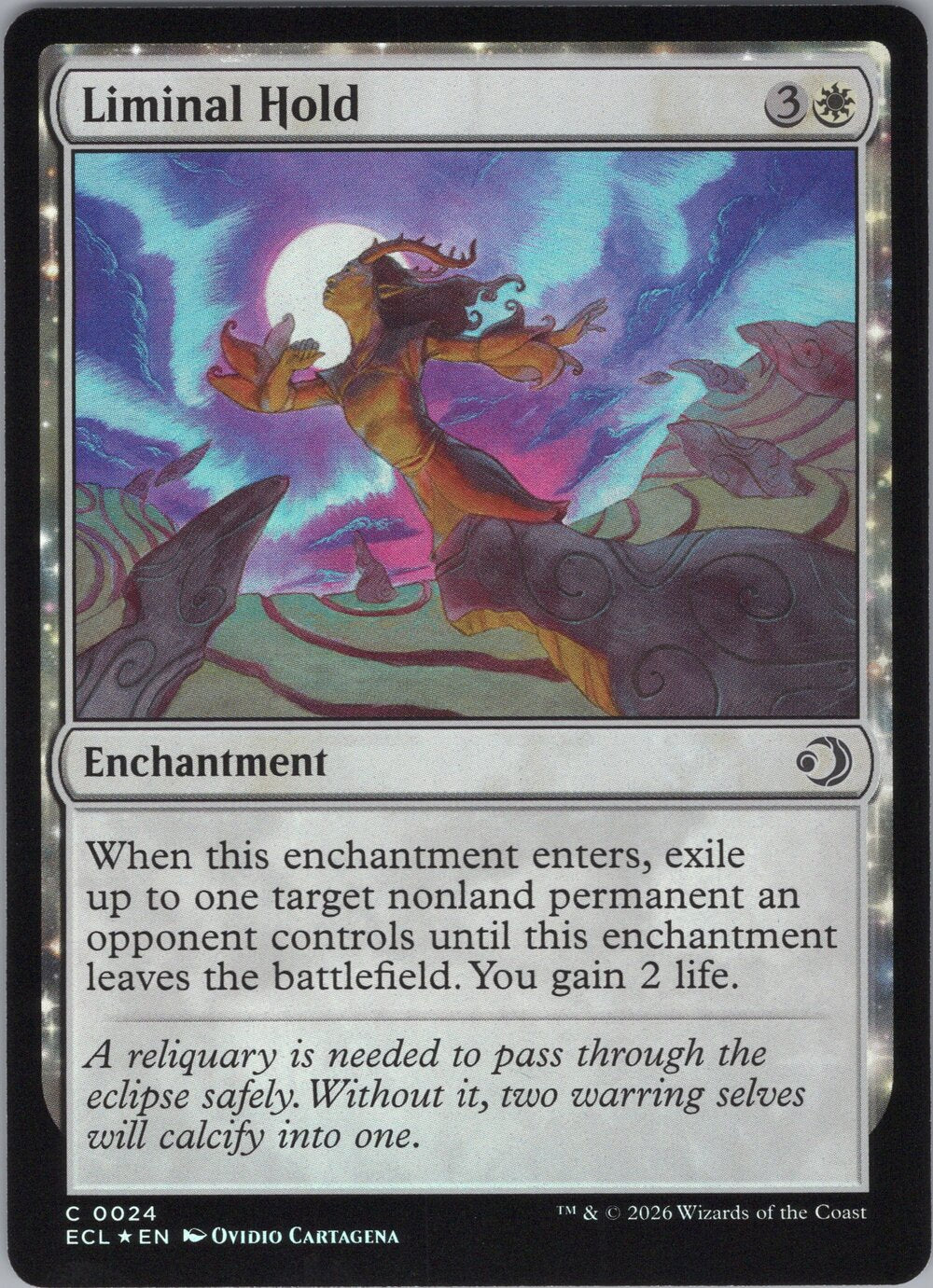 Liminal Hold