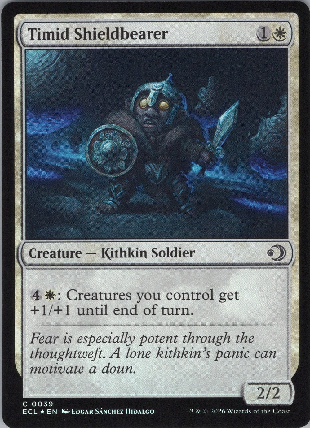 Timid Shieldbearer
