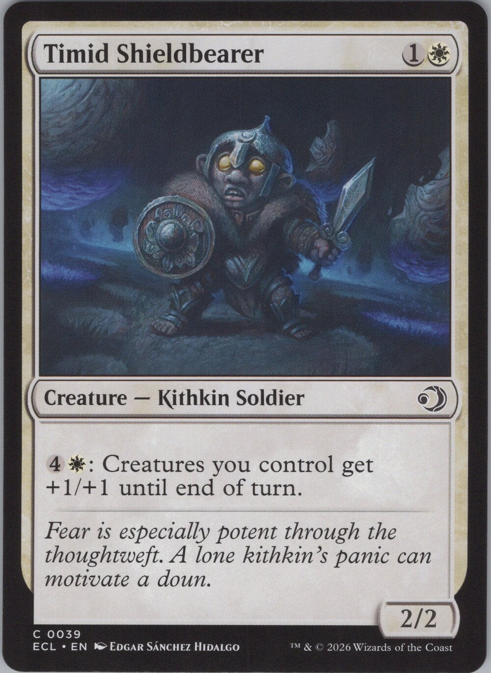 Timid Shieldbearer