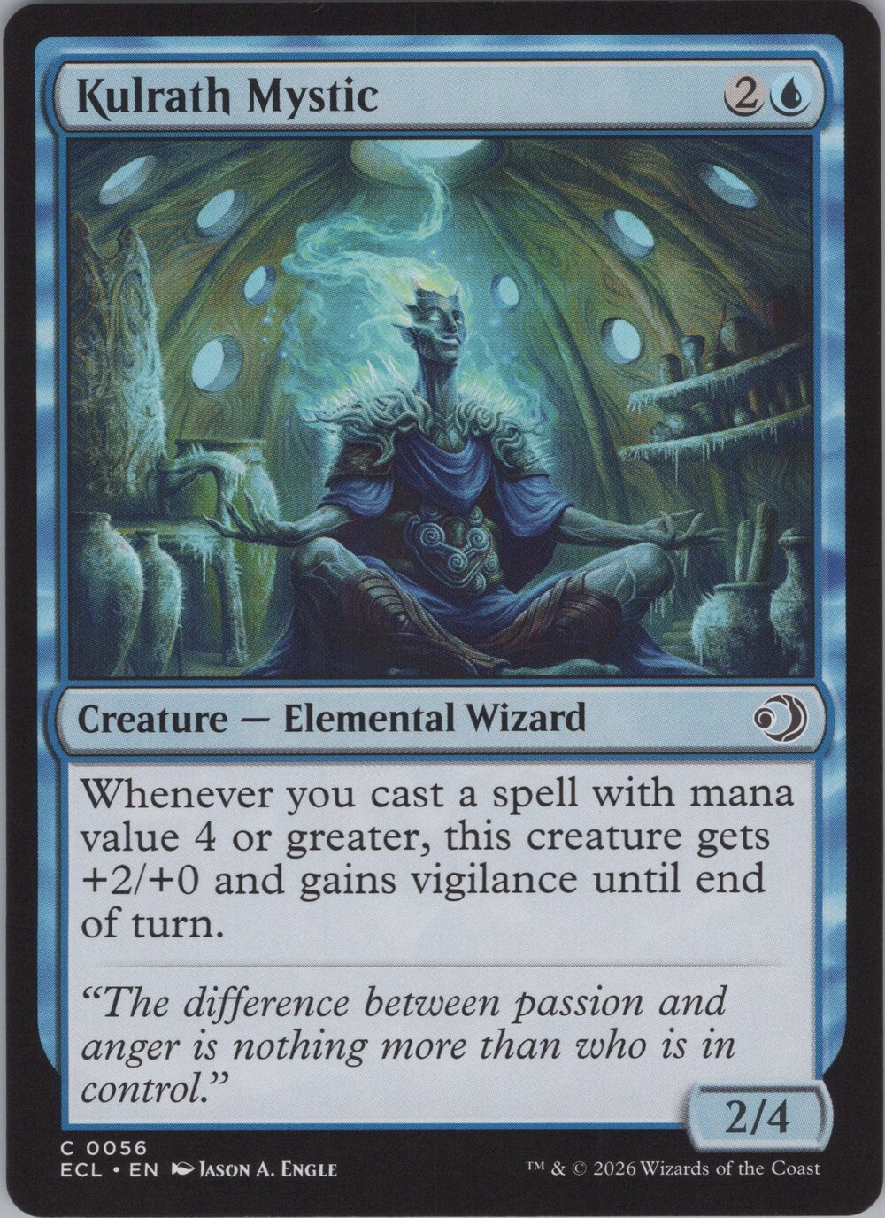 Kulrath Mystic