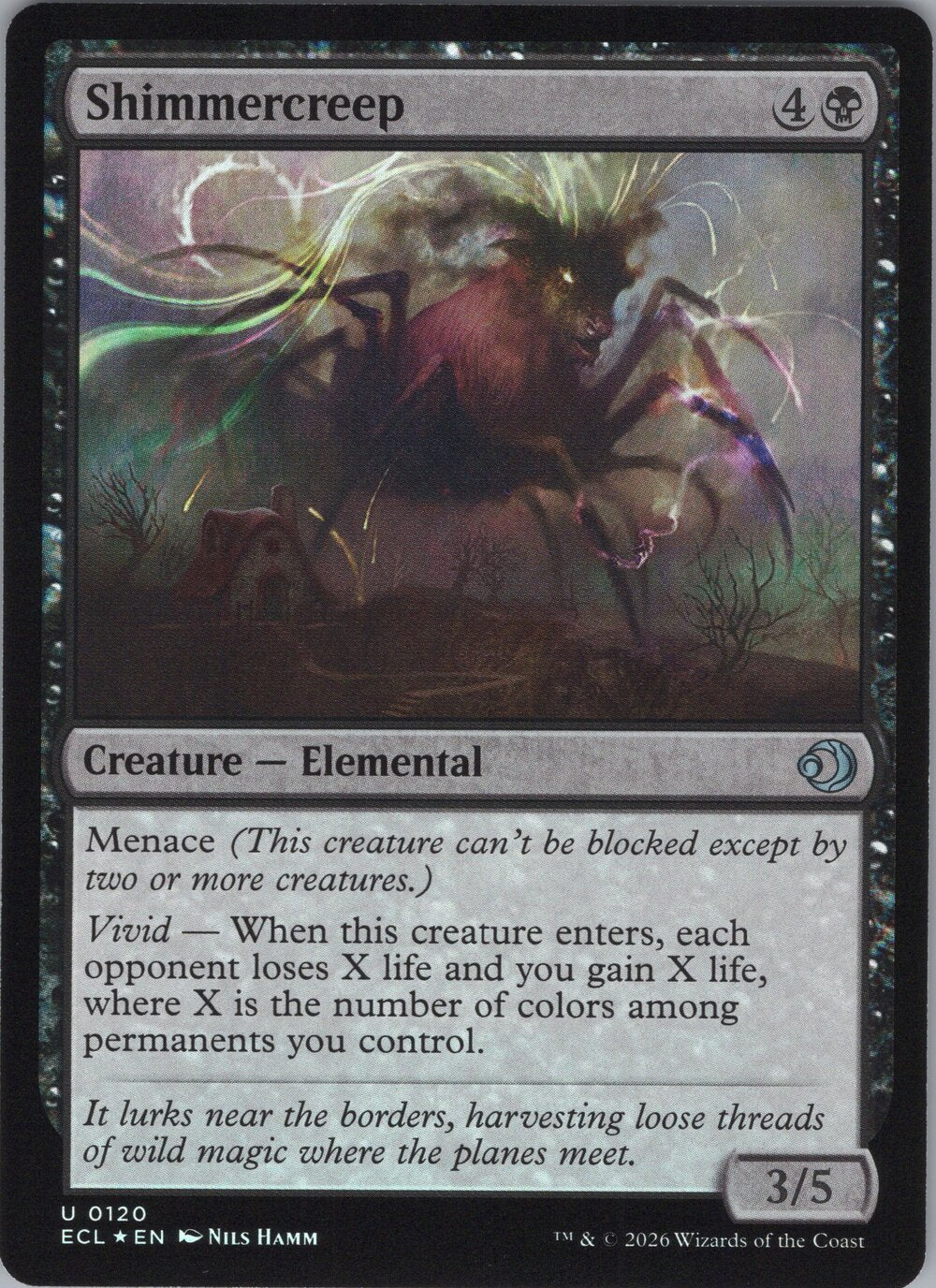 Shimmercreep