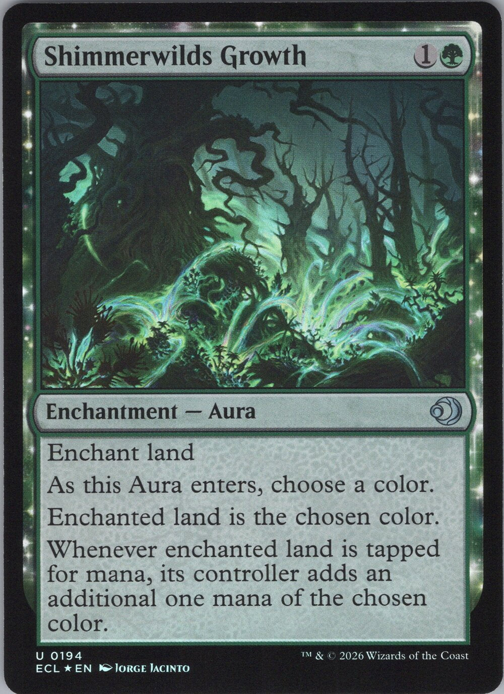Shimmerwilds Growth