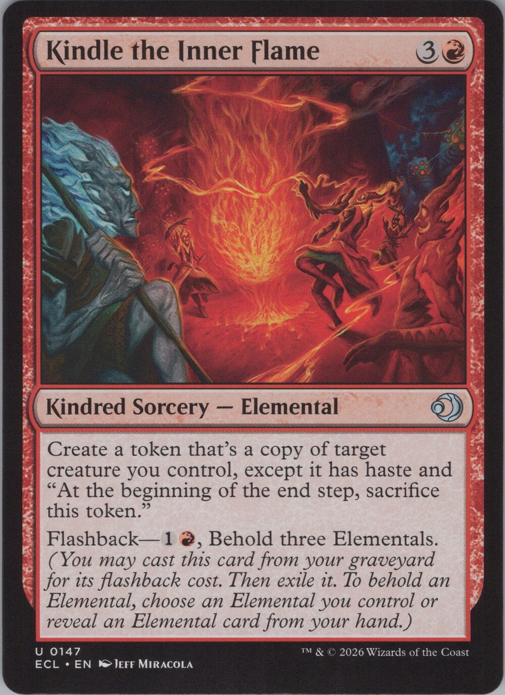Kindle the Inner Flame
