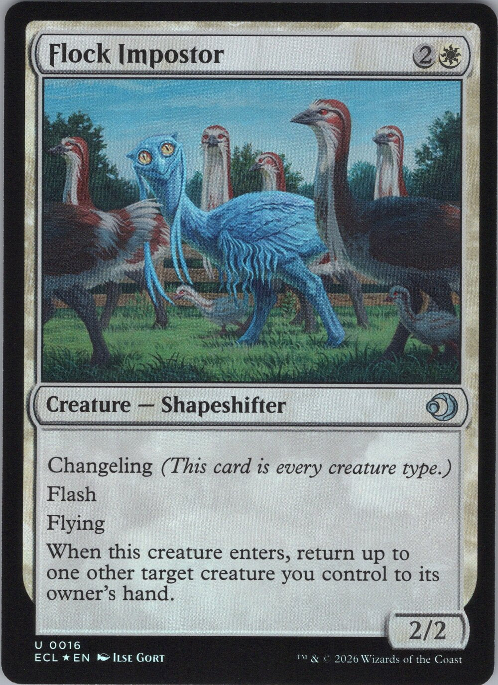 Flock Impostor