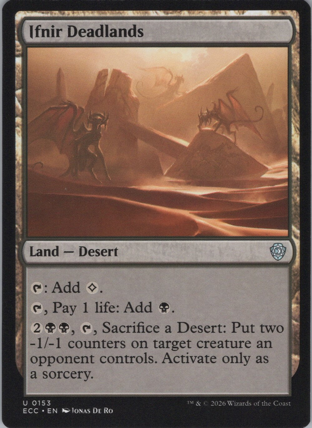 Ifnir Deadlands