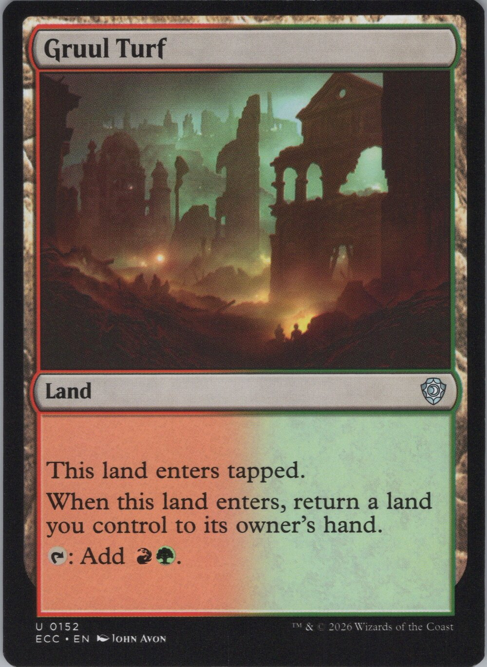 Gruul Turf