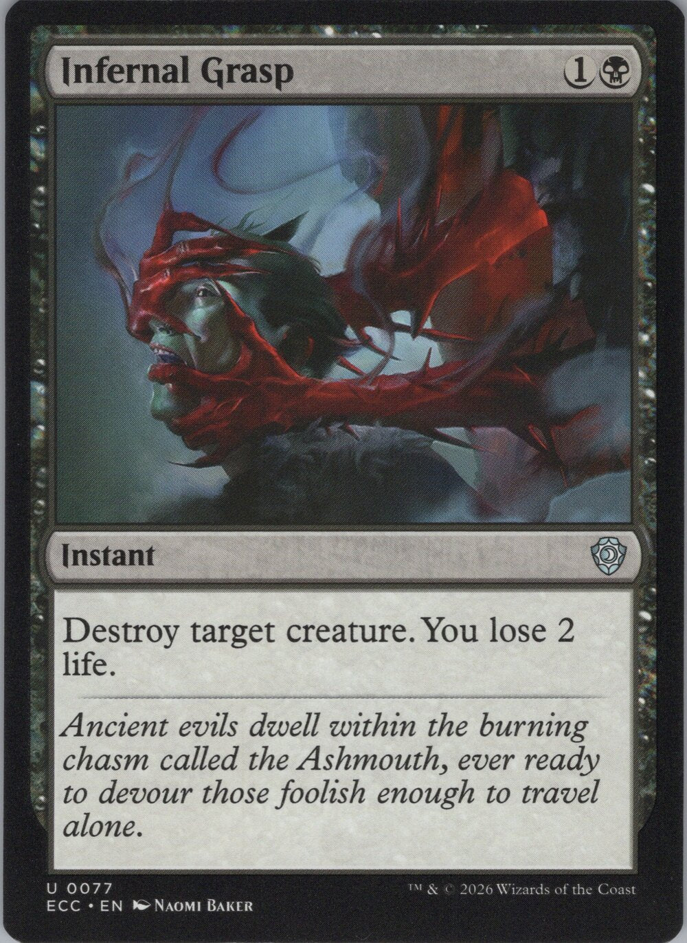 Infernal Grasp