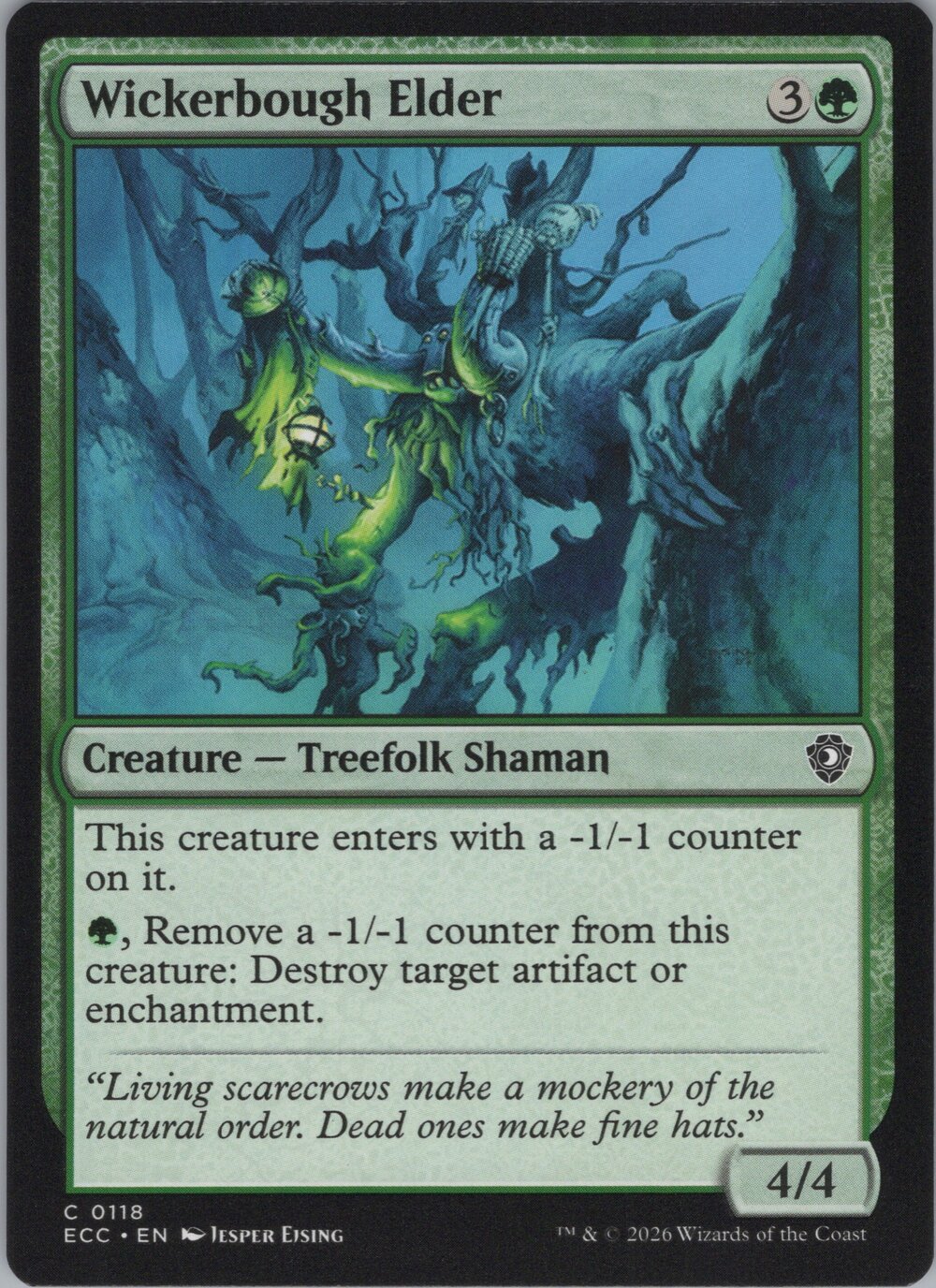 Wickerbough Elder